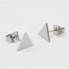 Náušnice KUKU EAR3S Triangle